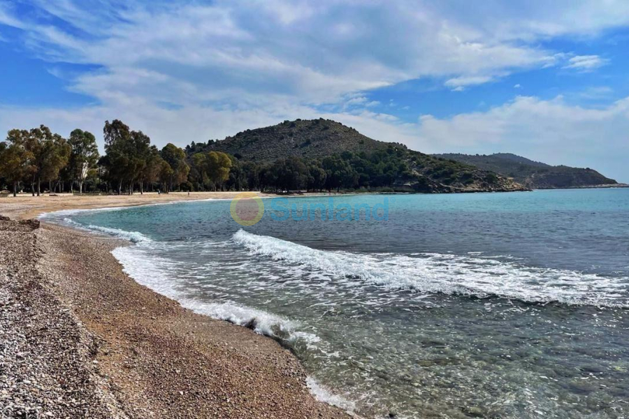 Ny bygg - Toppleilighet - Villajoyosa - Playas Del Torres