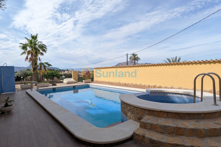 Segunda mano - Detached Villa - Bigastro