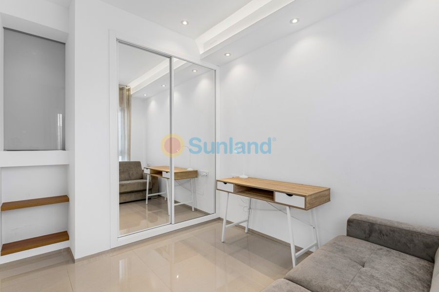 Brukte eiendommer - Leilighet - Ciudad Quesada - Doña Pepa