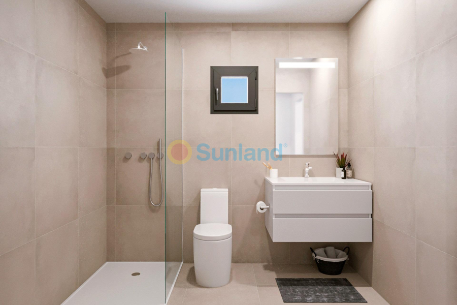 Новостройка - Bилла - Fuente Alamo - La Pinilla