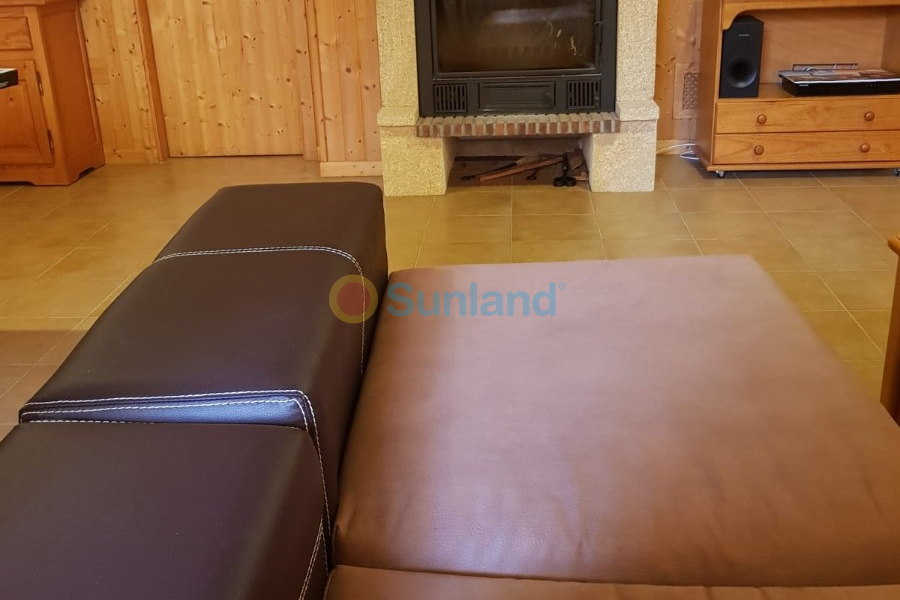 Använda fastigheter - Villa - Bolnuevo