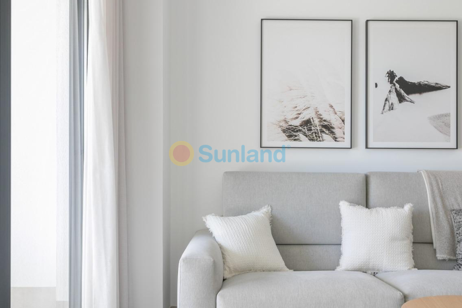 Ny bygg - Ground floor apartment - Torrevieja - Torreblanca