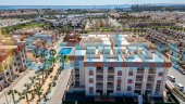 New Build - Ground floor apartment - Orihuela Costa - Lomas De Cabo Roig