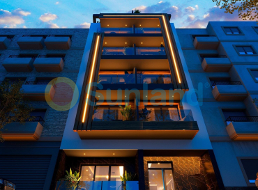 Penthouse - New Build - Torrevieja - Playa de El Cura