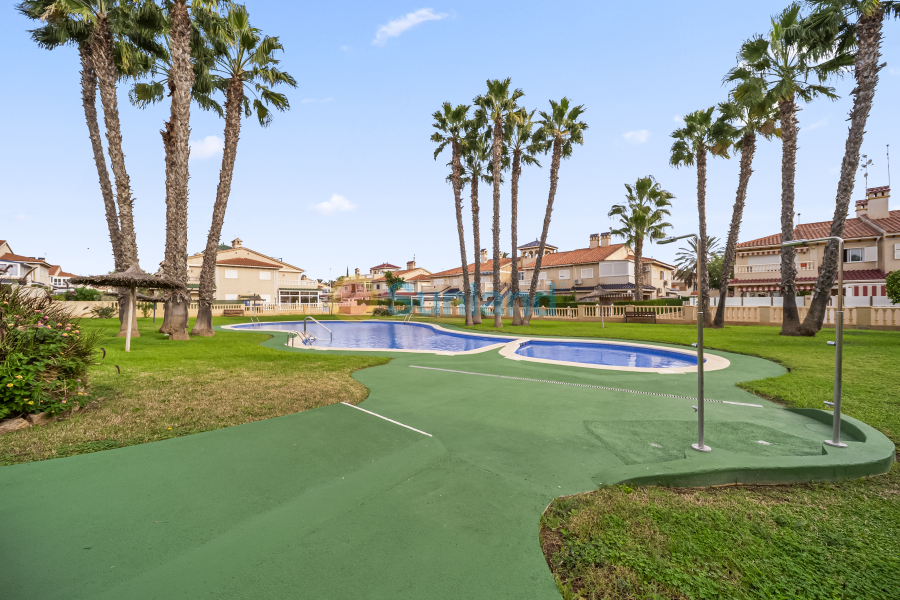 Brukte eiendommer - Apartamento - Orihuela Costa - Playa Flamenca