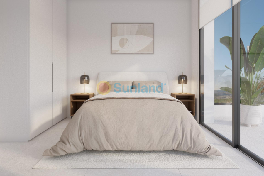 New Build - Villa - Fuente Alamo - Hacienda del Alamo