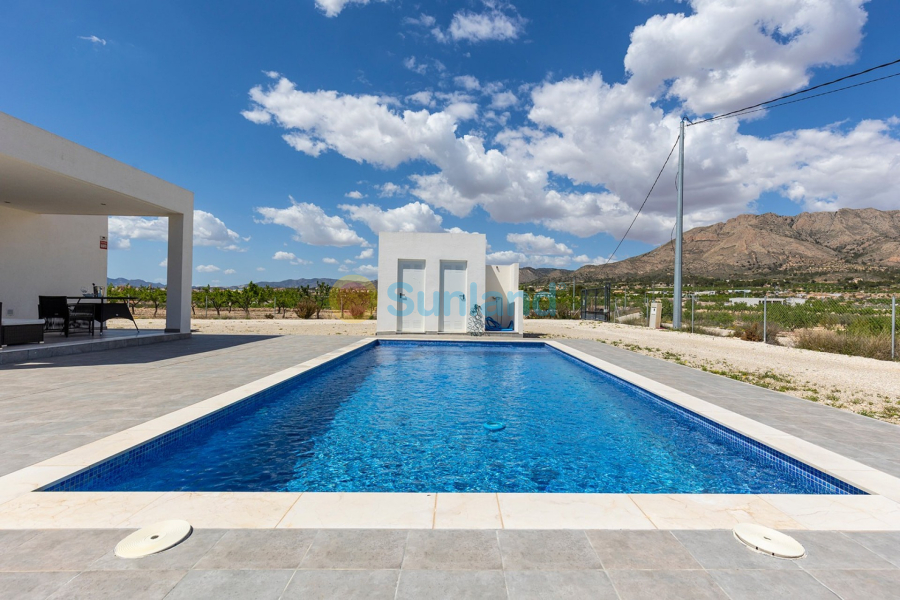 Brukte eiendommer - Detached Villa - Macisvenda