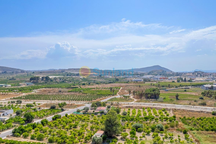 New Build - Penthouse - Jacarilla - pueblo