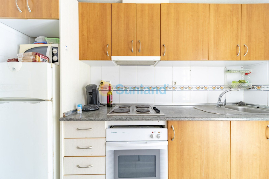 Resale - Casa de Pueblo - Ciudad Quesada - Doña Pepa