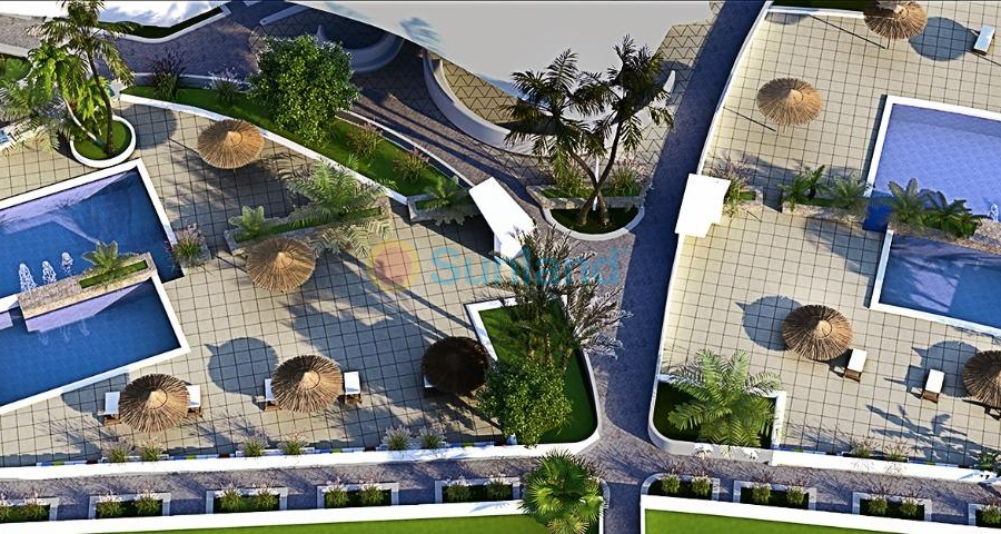 New Build - Penthouse - Orihuela costa - Mil Palmeras