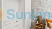 New Build - Ground floor apartment - San Javier - Santiago de la Ribera