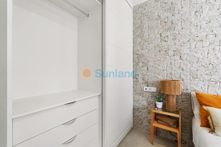New Build - Ground floor apartment - San Javier - Santiago de la Ribera