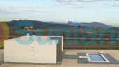 New Build - Villa - Pinoso - Camino Del Prado