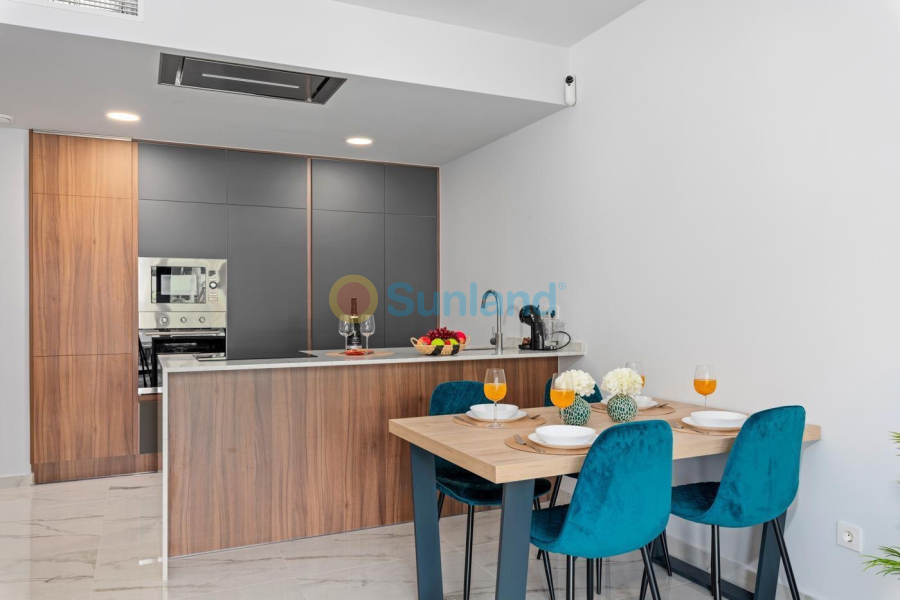 Segunda mano - Apartamento - Orihuela Costa - Los Altos