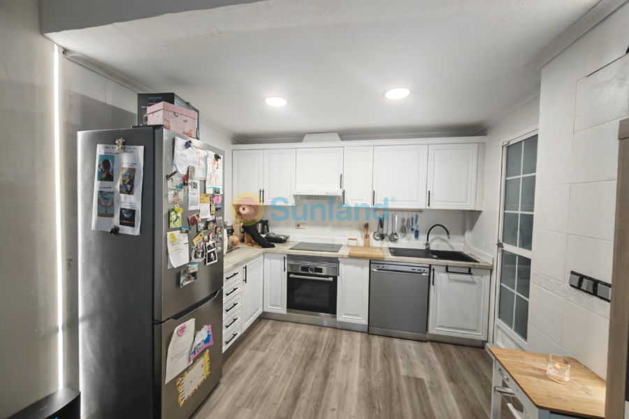 Resale - Apartment - Gran Alacant