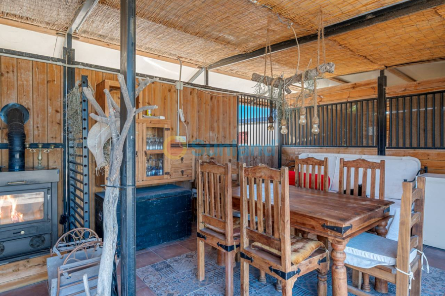 Segunda mano - Country house - Los Montesinos