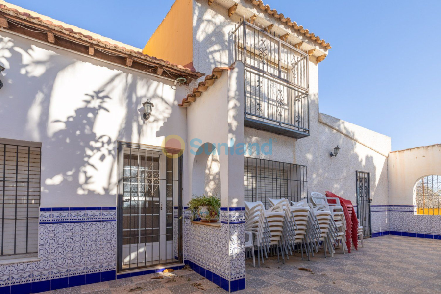 Brukte eiendommer - Villa - Los Montesinos