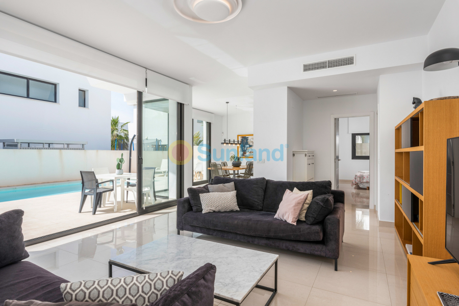 Brukte eiendommer - Villa - Ciudad Quesada - Rojales