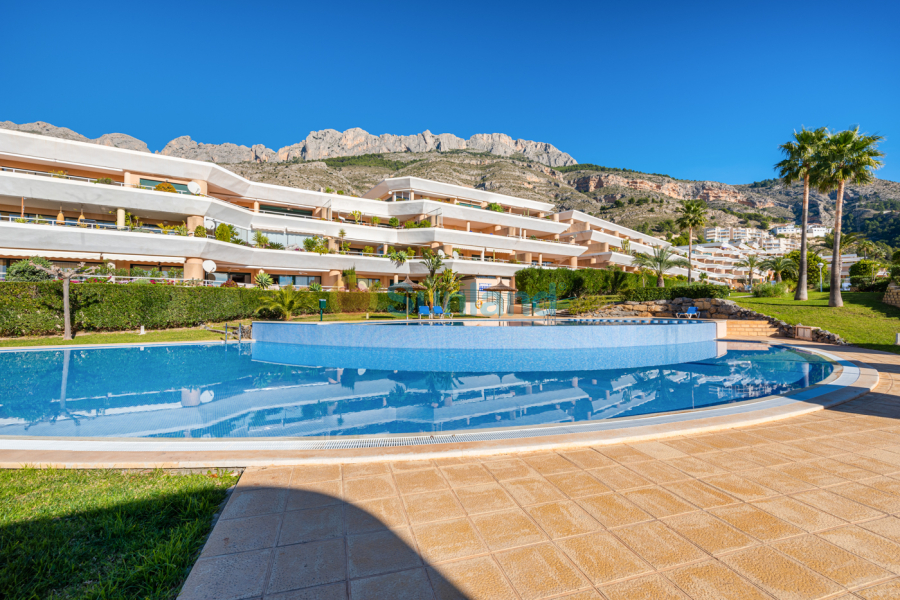 Resale - Apartment - Altea - Altea Hills