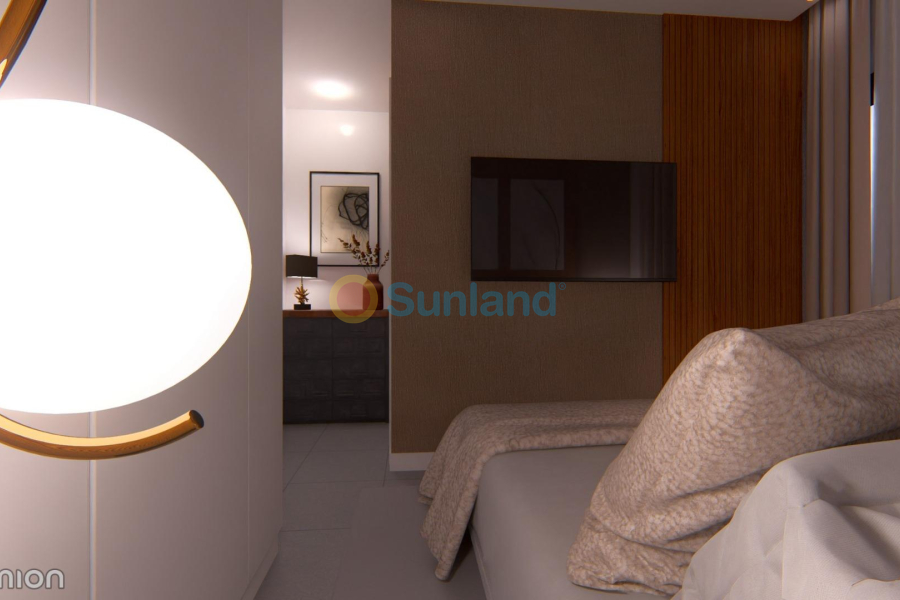 New Build - Semidetached - San Javier - Santiago de la Ribera