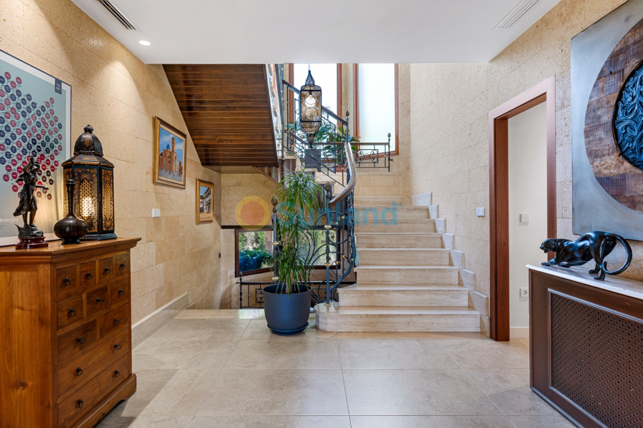 Resale - Villa - Elche - 