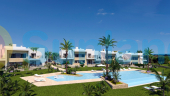 New Build - Ground floor apartment - Orihuela costa - Lo Romero Golf