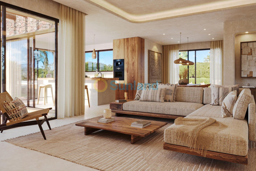 Ny bygg - Villa - Jávea Xàbia - Valle del Sol