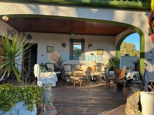 Resale - Villa - Orihuela Costa - Altos de Campoamor