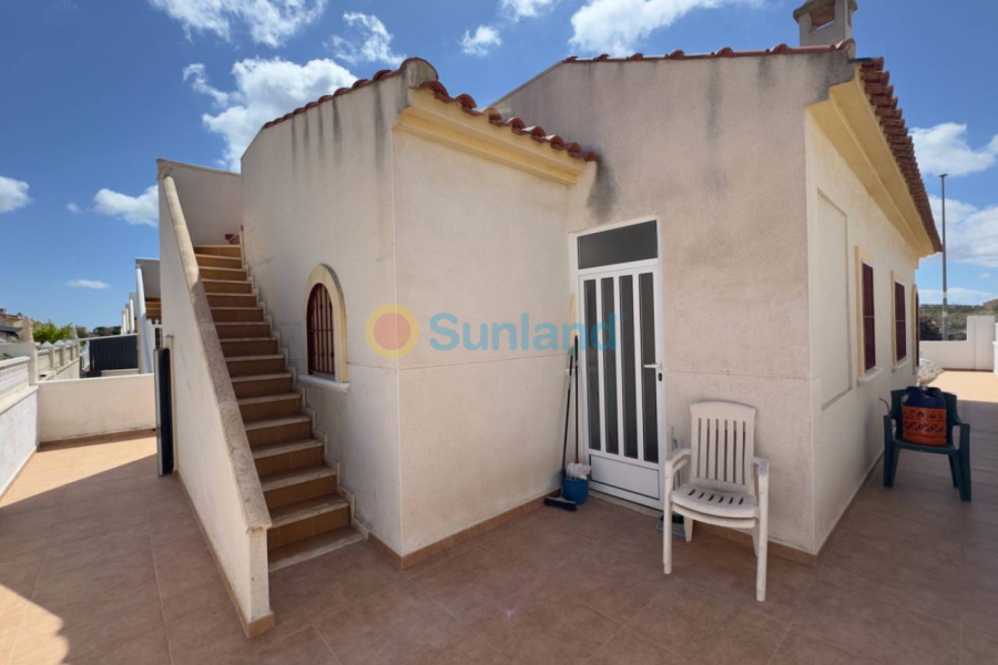 Brukte eiendommer - Villa - Algorfa - Lo Crispin