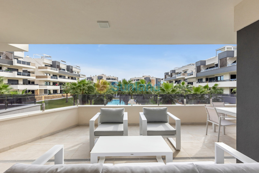 Resale - Apartment - Orihuela Costa - Orihuela