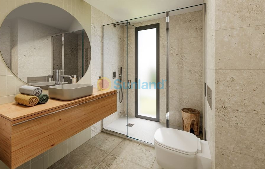 Ny bygg - Villa - Finestrat - Sierra cortina