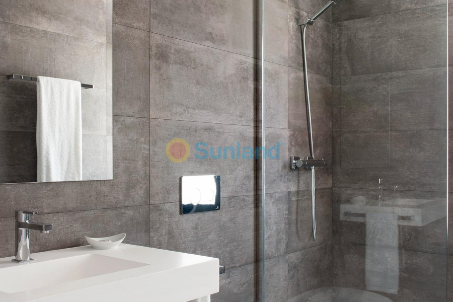 Ny bygg - Villa - La Manga Club