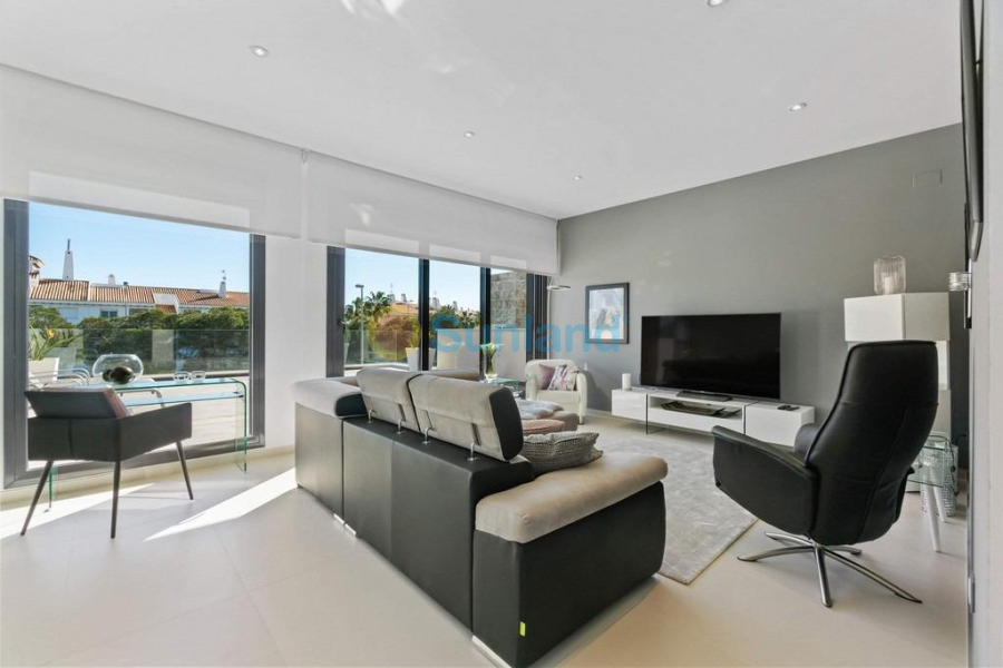 Brukte eiendommer - Villa - Orihuela Costa - Campoamor