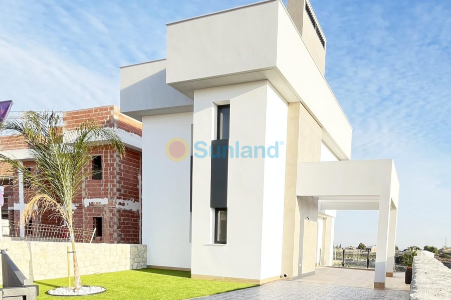 New Build - Villa - Algorfa - La finca golf