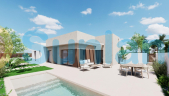 New Build - Villa - Los Alcázares - Serena Golf