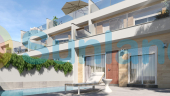 New Build - Semidetached - San Pedro del Pinatar - Las esperanzas
