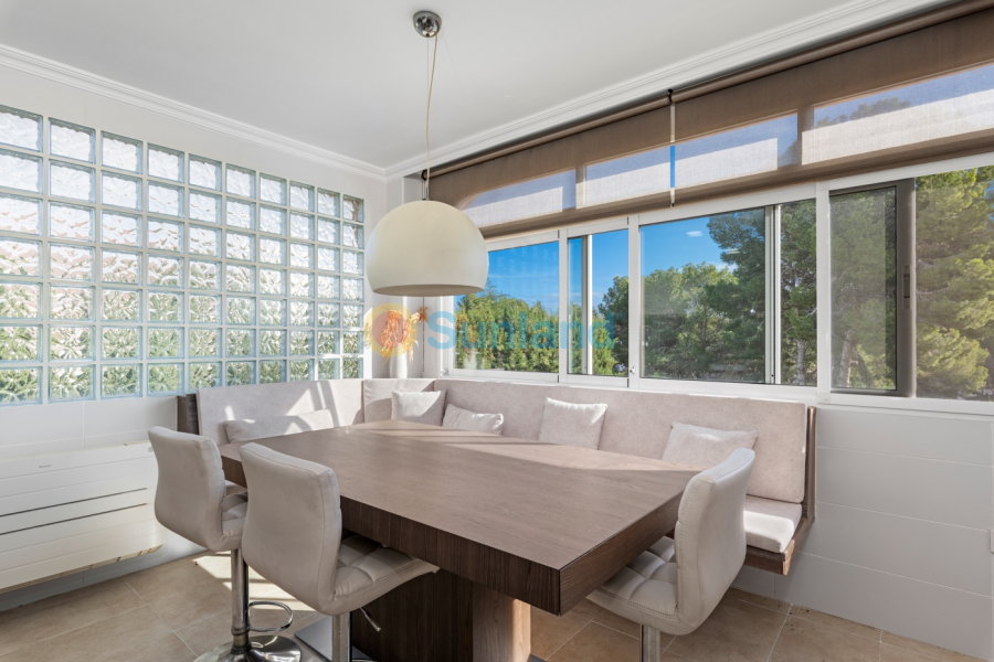 Använda fastigheter - Villa - Los Balcones