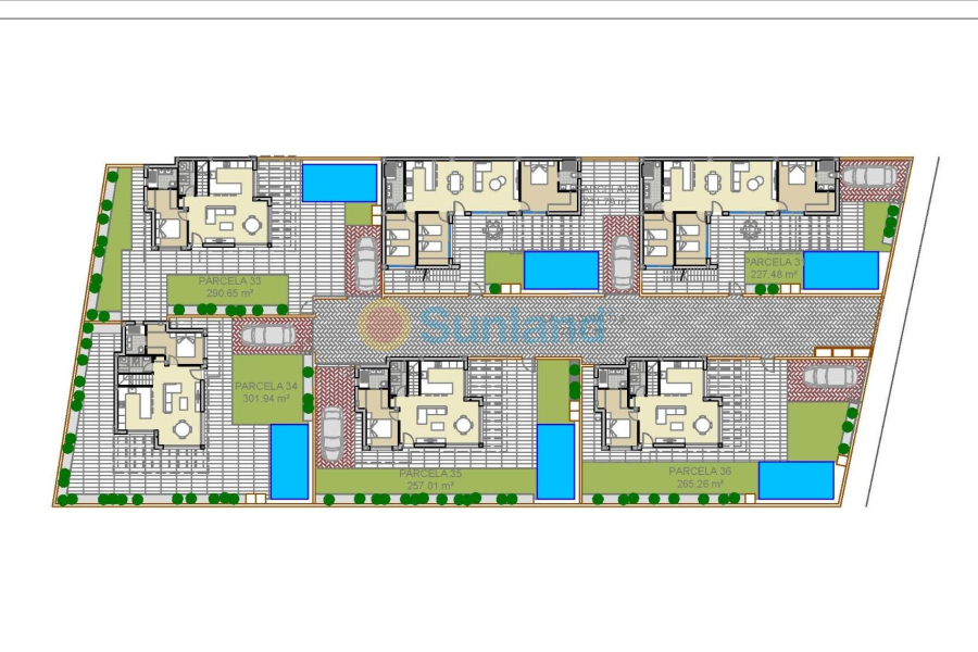 New Build - Villa - Los Montesinos - La Herrada