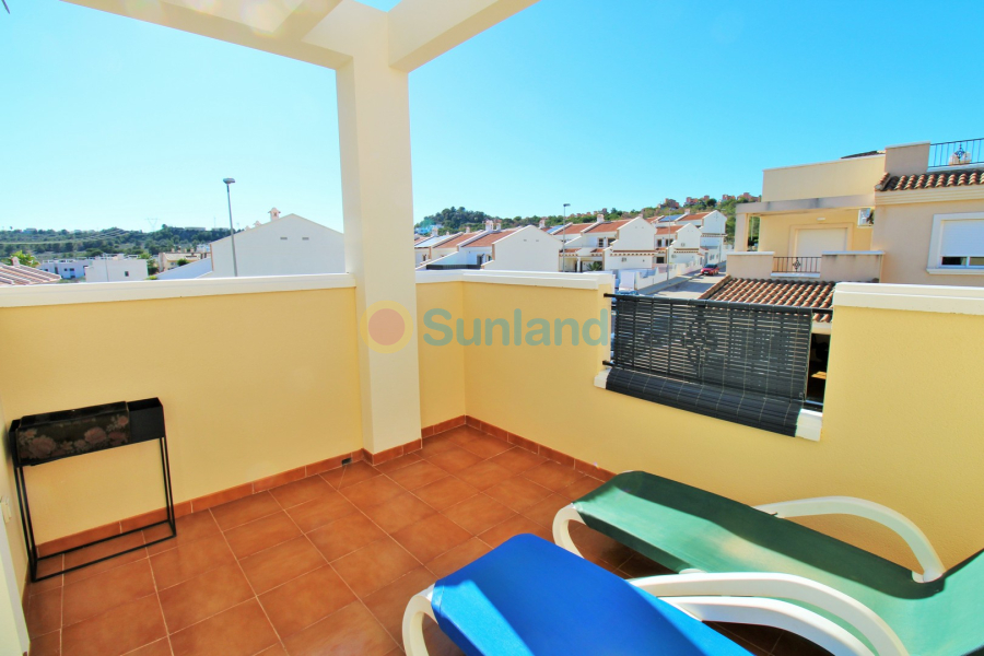 Resale - Townhouse - San Miguel de Salinas
