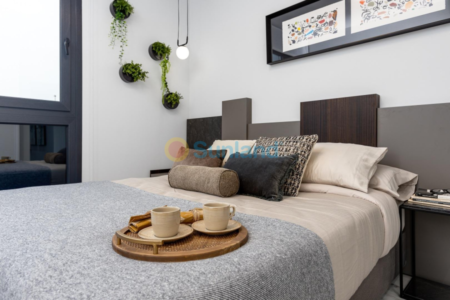 Ny bygg - Ground Floor Bungalow - Ciudad Quesada - Lo Marabu