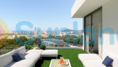 New Build - Villa - Finestrat - Sierra cortina