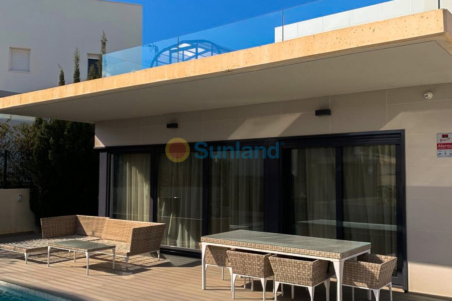 Segunda mano - Chalet - Orihuela Costa - Campoamor