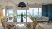 Nueva construcción  - Ground floor apartment - Finestrat - Seascape