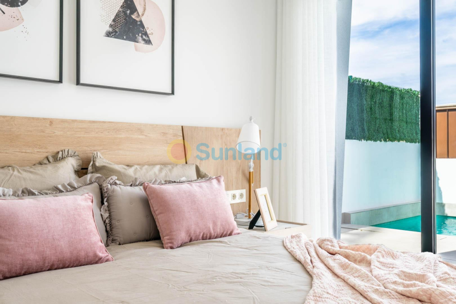 New Build - Villa - Torre Pacheco - Roldán