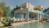New Build - Villa - Finestrat - Sierra cortina