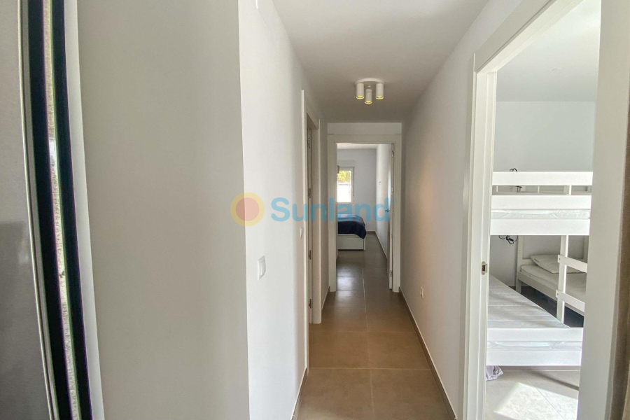 Nueva construcción  - Semidetached - Los Alcázares - Serena Golf