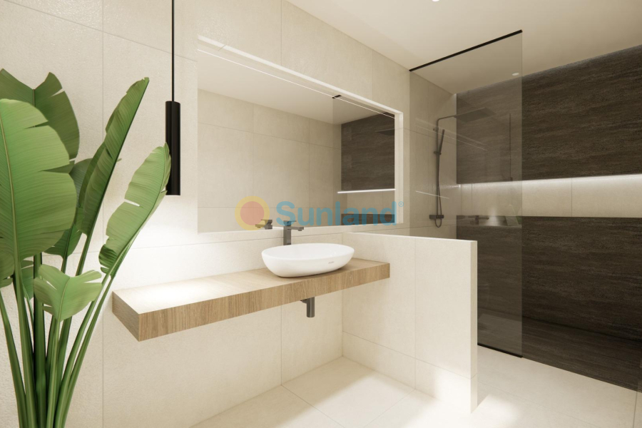 Ny bygg - Town House - Dolores - urbanizacion