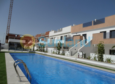 Ground Floor Bungalow - New Build - Orihuela costa - pueblo