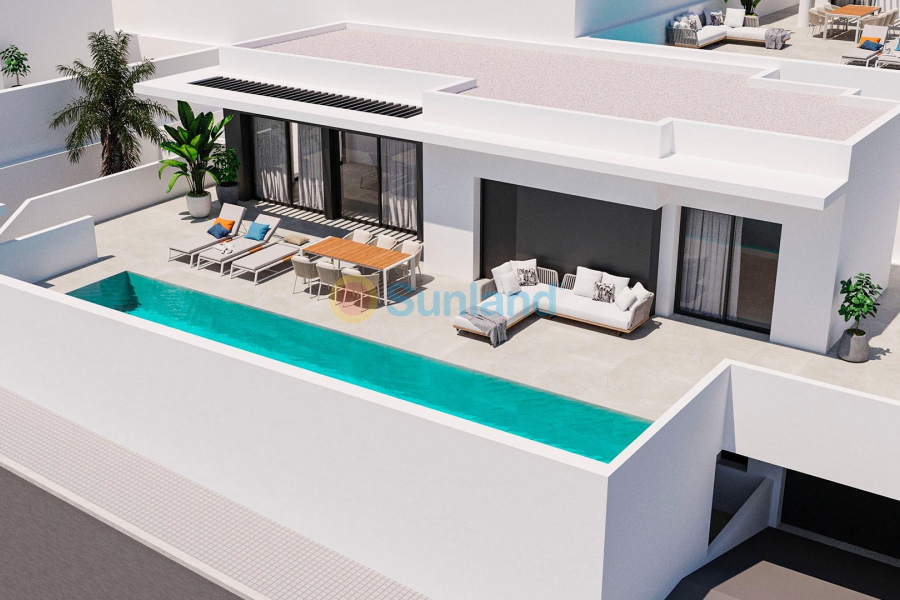 Ny bygg - Villa - Rojales - Ciudad Quesada