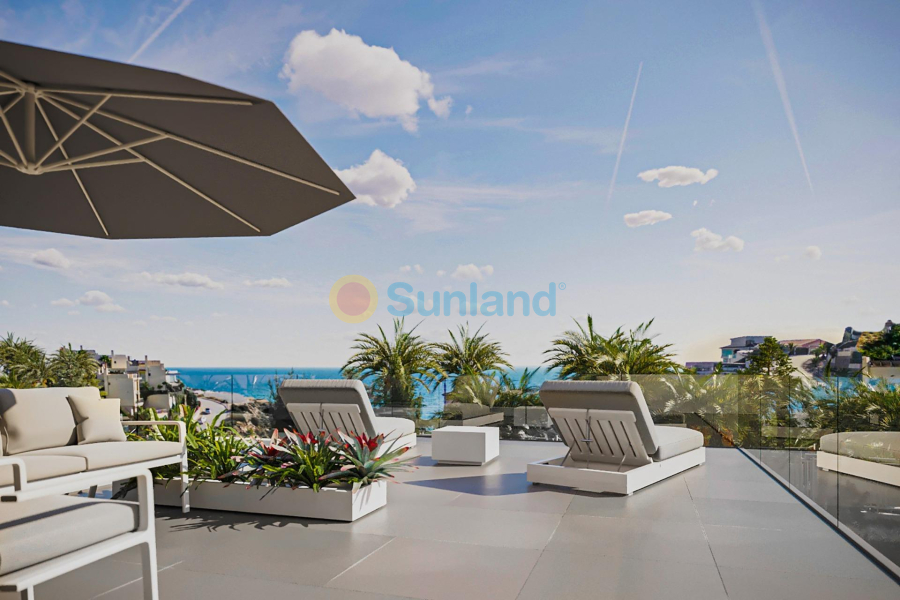 New Build - Villa - El Campello - Venta Lanuza